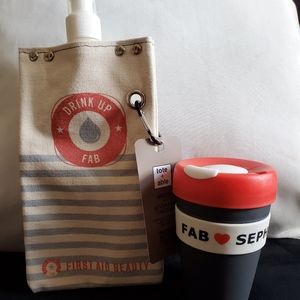 First Aid Beauty Water & Beverage Canteen